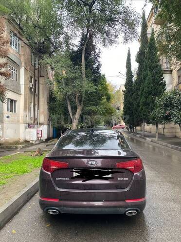 Kia Optima 2012, 310,603 km - 2.4 l - Bakı