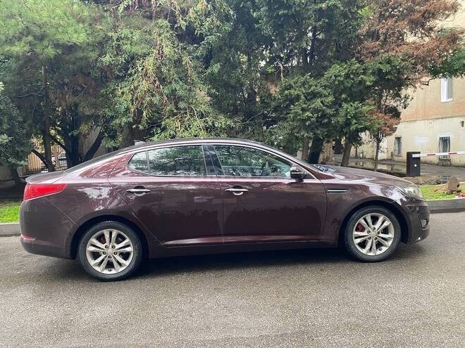 Kia Optima 2012, 310,603 km - 2.4 l - Bakı