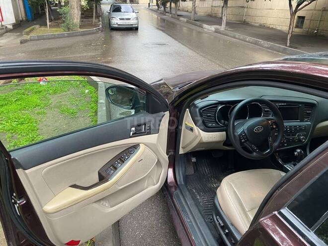 Kia Optima 2012, 310,603 km - 2.4 l - Bakı