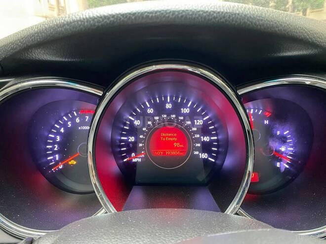Kia Optima 2012, 310,603 km - 2.4 l - Bakı