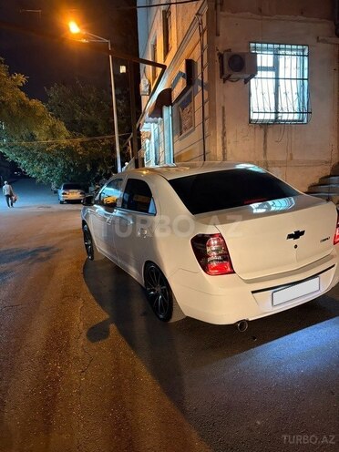 Chevrolet Cobalt 2025, 25,000 km - 1.5 l - Bakı