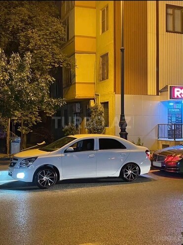 Chevrolet Cobalt 2025, 25,000 km - 1.5 l - Bakı