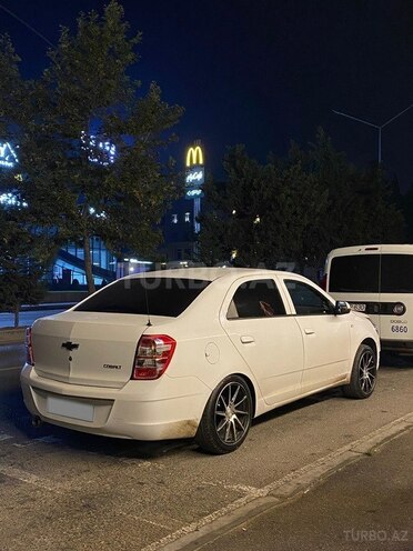 Chevrolet Cobalt 2025, 25,000 km - 1.5 l - Bakı