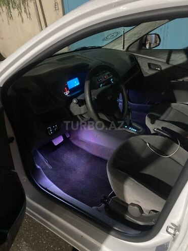 Chevrolet Cobalt 2025, 25,000 km - 1.5 l - Bakı