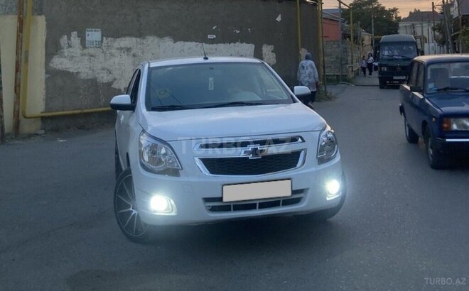Chevrolet Cobalt 2025, 25,000 km - 1.5 l - Bakı