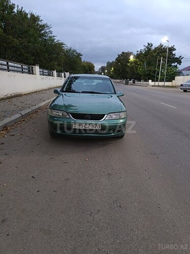 Opel Vectra 1999, 356,000 km - 1.8 l - Qazax