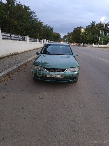Opel Vectra 1999, 356,000 km - 1.8 l - Qazax