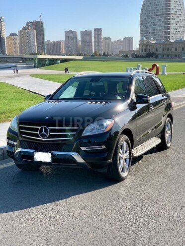 Mercedes ML 350 4MATIC