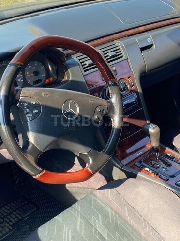 Mercedes E 220 1999, 361,093 km - 2.2 л - Masallı