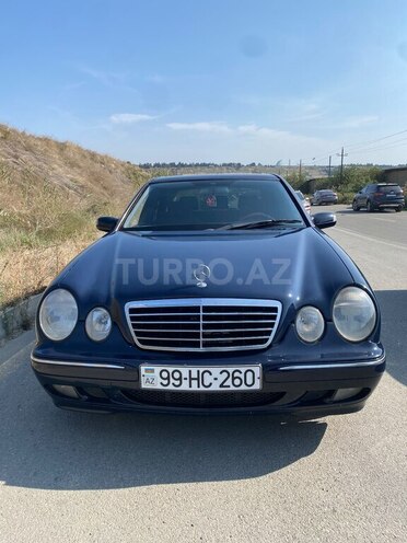 Mercedes E 220 1999, 361,093 km - 2.2 л - Masallı
