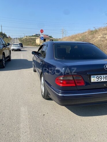 Mercedes E 220 1999, 361,093 km - 2.2 л - Masallı