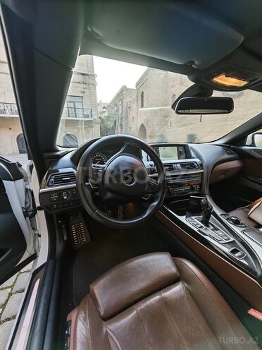 BMW 650 2012, 86,000 km - 4.4 l - Bakı