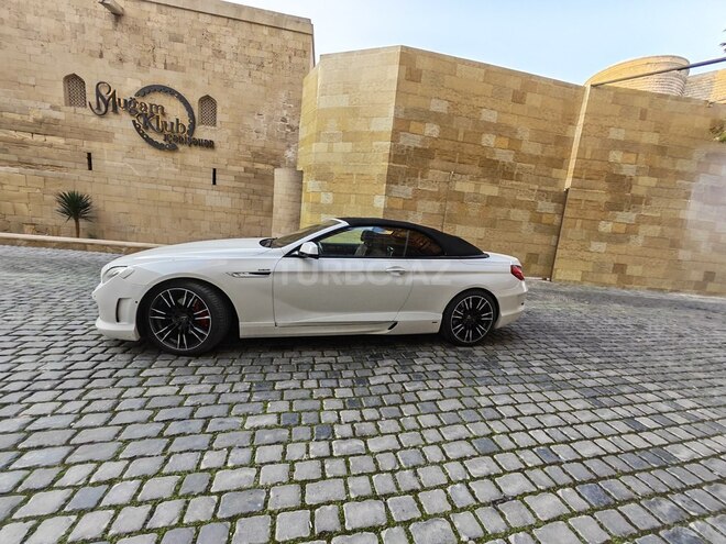 BMW 650 2012, 86,000 km - 4.4 l - Bakı