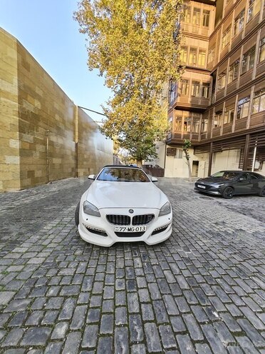 BMW 650 2012, 86,000 km - 4.4 l - Bakı
