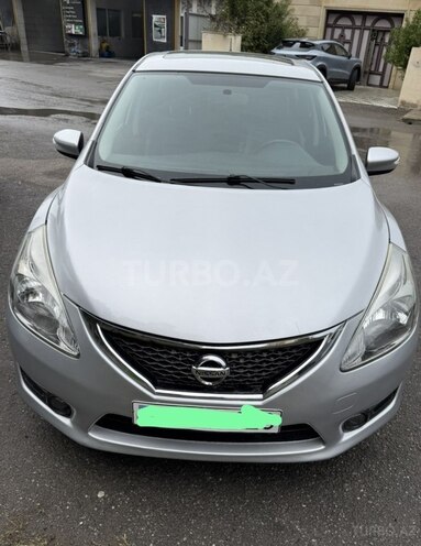 Nissan Tiida 2013, 212,000 km - 1.8 л - Bakı
