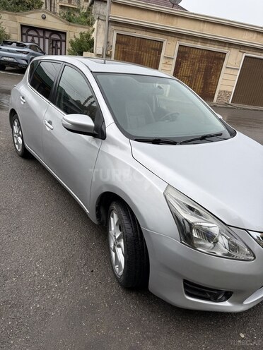 Nissan Tiida 2013, 212,000 km - 1.8 л - Bakı