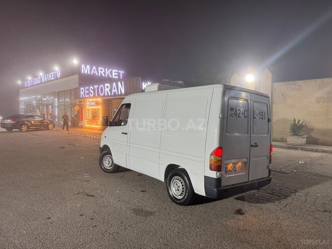 Mercedes Sprinter 208 1997, 888,568 km - 2.2 l - Lənkəran