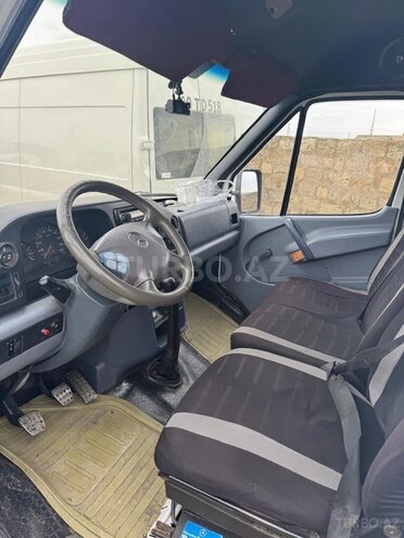Mercedes Sprinter 208 1997, 888,568 km - 2.2 l - Lənkəran