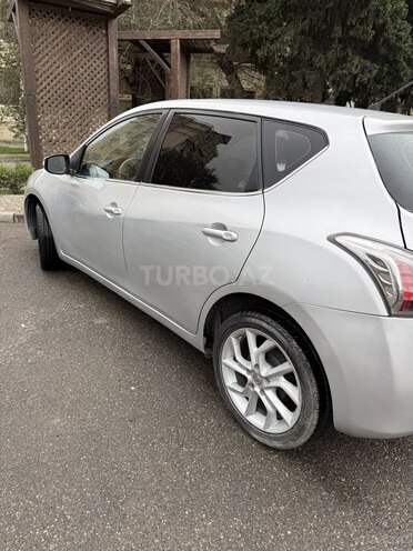 Nissan Tiida 2013, 212,000 km - 1.8 л - Bakı