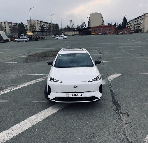 Changan Qiyuan Q05
