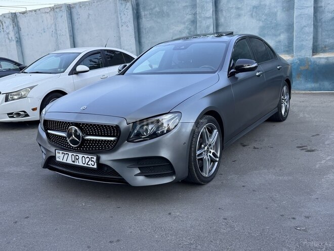 Mercedes E 300 2017, 141,000 km - 2.0 l - Bakı