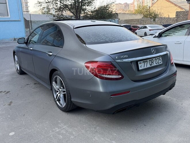 Mercedes E 300 2017, 141,000 km - 2.0 l - Bakı