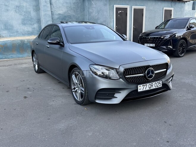 Mercedes E 300 2017, 141,000 km - 2.0 l - Bakı