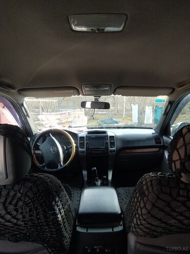 Toyota Land Cruiser Prado 2008, 255,000 km - 2.7 л - Qusar