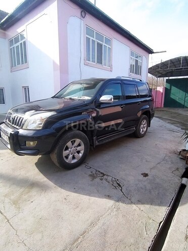 Toyota Land Cruiser Prado 2008, 255,000 km - 2.7 л - Qusar