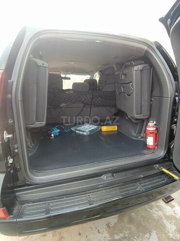Toyota Land Cruiser Prado 2008, 255,000 km - 2.7 л - Qusar