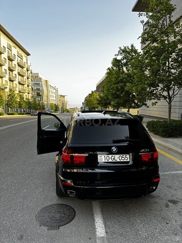BMW X5 2010, 164,000 km - 4.4 l - Bakı