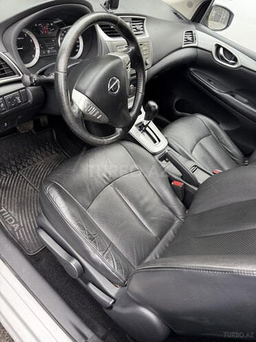 Nissan Tiida 2013, 212,000 km - 1.8 л - Bakı