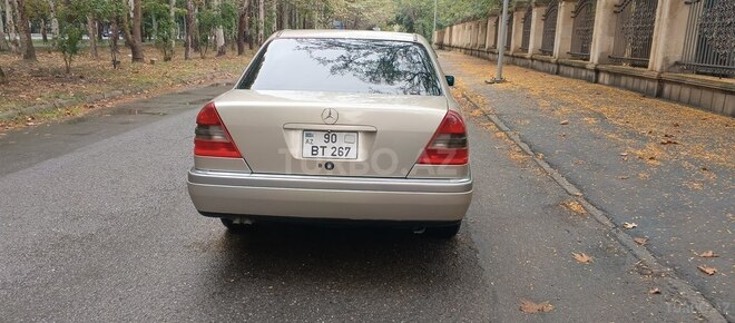 Mercedes C 230 1996, 300,000 km - 2.3 л - Mingəçevir