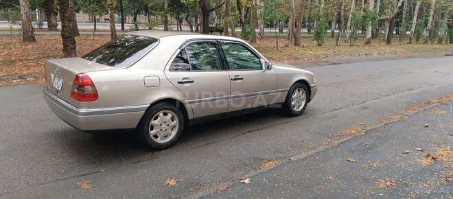 Mercedes C 230 1996, 300,000 km - 2.3 л - Mingəçevir