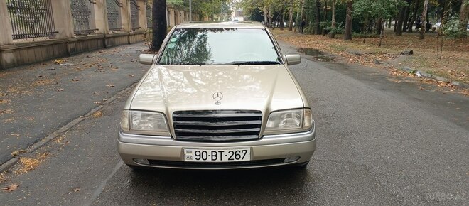 Mercedes C 230 1996, 300,000 km - 2.3 л - Mingəçevir