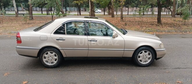 Mercedes C 230 1996, 300,000 km - 2.3 л - Mingəçevir