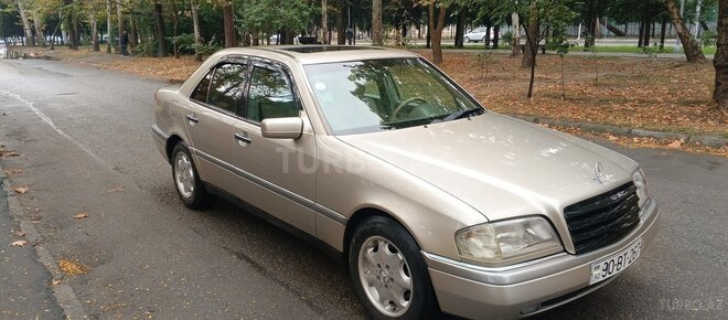 Mercedes C 230 1996, 300,000 km - 2.3 л - Mingəçevir