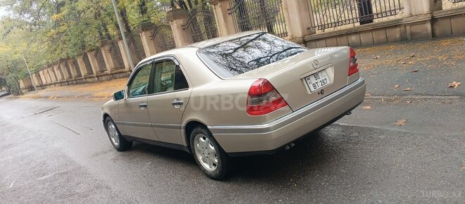 Mercedes C 230 1996, 300,000 km - 2.3 л - Mingəçevir