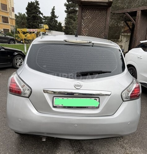Nissan Tiida 2013, 212,000 km - 1.8 л - Bakı