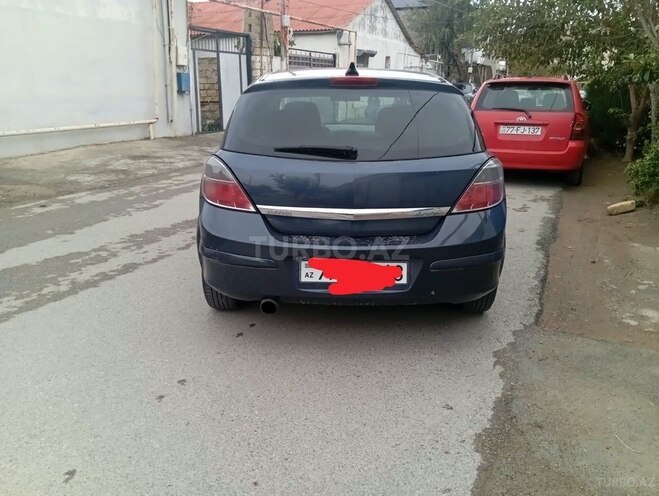 Opel Astra 2009, 280,000 km - 1.4 l - Bakı