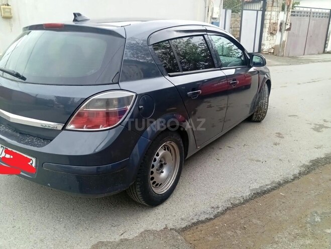 Opel Astra 2009, 280,000 km - 1.4 l - Bakı