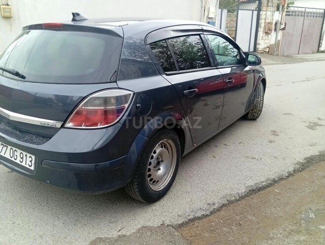 Opel Astra 2009, 280,000 km - 1.4 l - Bakı