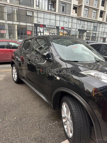 Nissan Juke 2013, 125,000 km - 1.6 l - Bakı