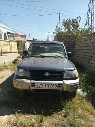 Hyundai Galloper 1999, 250,600 km - 3.0 l - Bakı