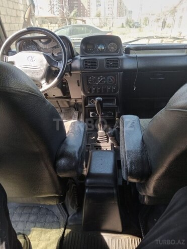 Hyundai Galloper 1999, 250,600 km - 3.0 l - Bakı