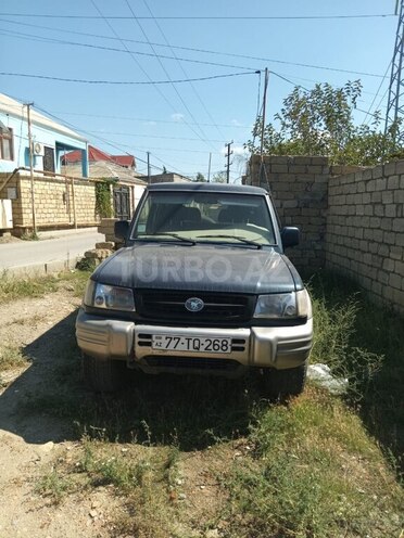 Hyundai Galloper 1999, 250,600 km - 3.0 l - Bakı