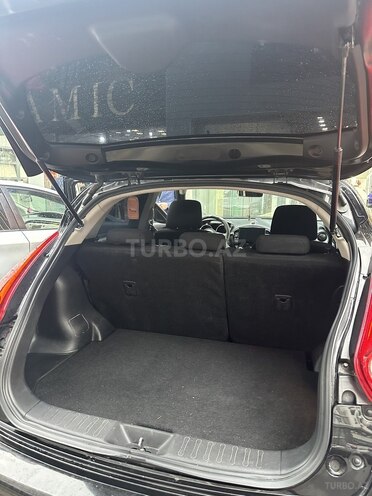 Nissan Juke 2013, 125,000 km - 1.6 l - Bakı