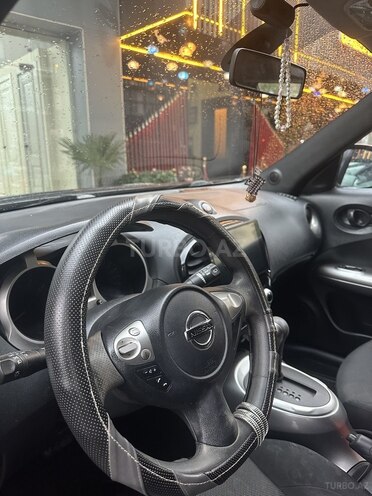 Nissan Juke 2013, 125,000 km - 1.6 l - Bakı