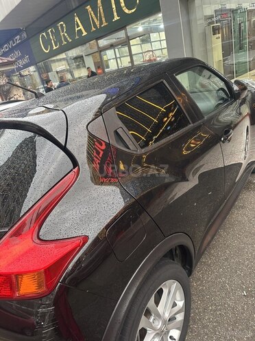 Nissan Juke 2013, 125,000 km - 1.6 l - Bakı