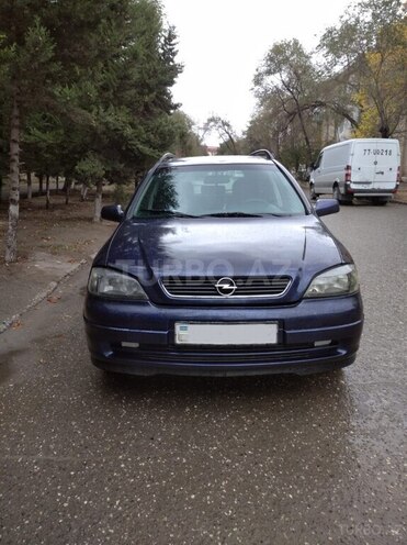 Opel Astra 1999, 324,489 km - 1.6 л - Sumqayıt